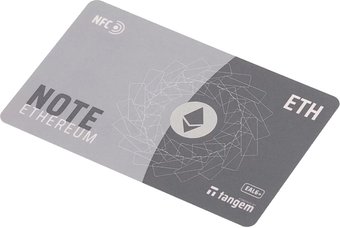 Tangem Note Ethereum