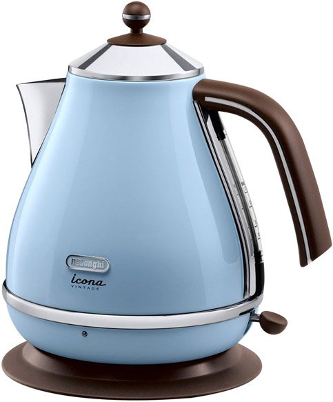 

Электрический чайник DeLonghi KBOV 2001.AZ
