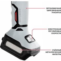 Угловая шлифмашина P.I.T. PWS20H-125D SOLO (без АКБ)