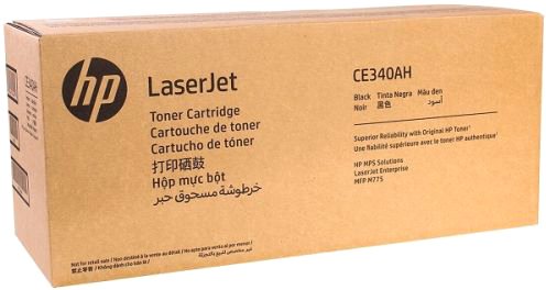 

Картридж HP CE340AH