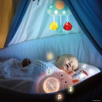 Музыкальная игрушка Hape Друг-кролик E0114