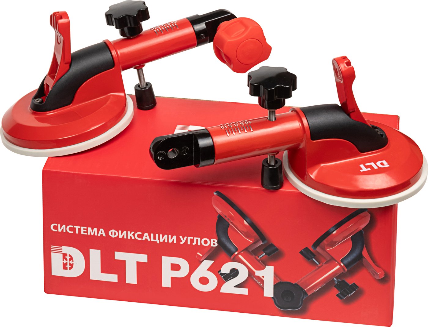 

Система фиксации углов DLT P621 0600