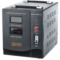 Стабилизатор напряжения Kiper Power Expert Pro 5000 LCD