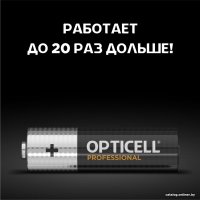Батарейка Opticell Professional AA 5052005 (12 шт)