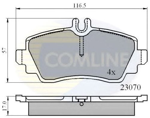 

Comline CBP0748