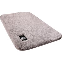 Коврик для ванной Saniteco 6499002839C (50x80, серый) в Гомеле