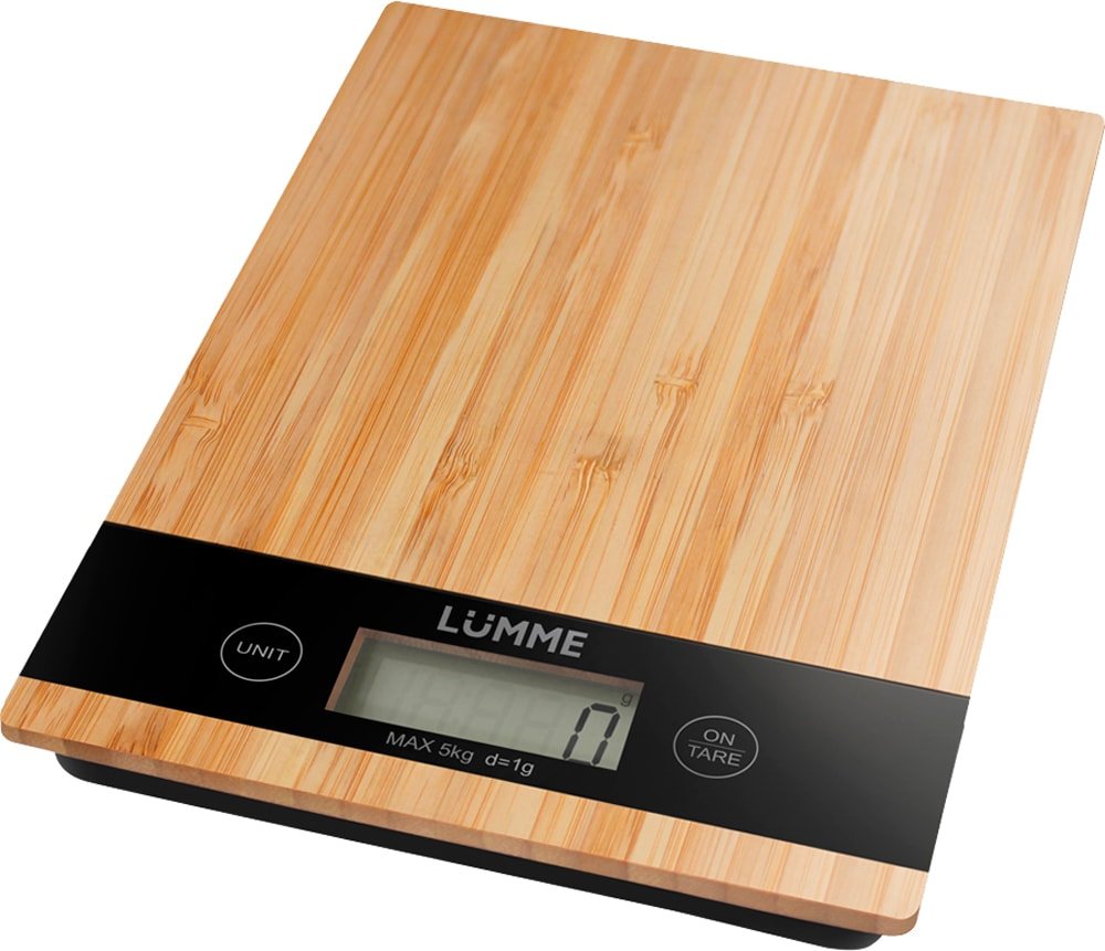 

Кухонные весы Lumme LU-1346