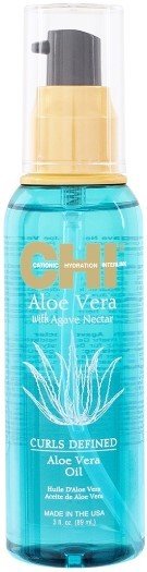 

Масло CHI Aloe Vera With Agave Nectar с алоэ и шелком 89 мл