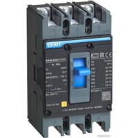 Выключатель автоматический Chint NXM-63S/3P 10A 25кА (R) 205882