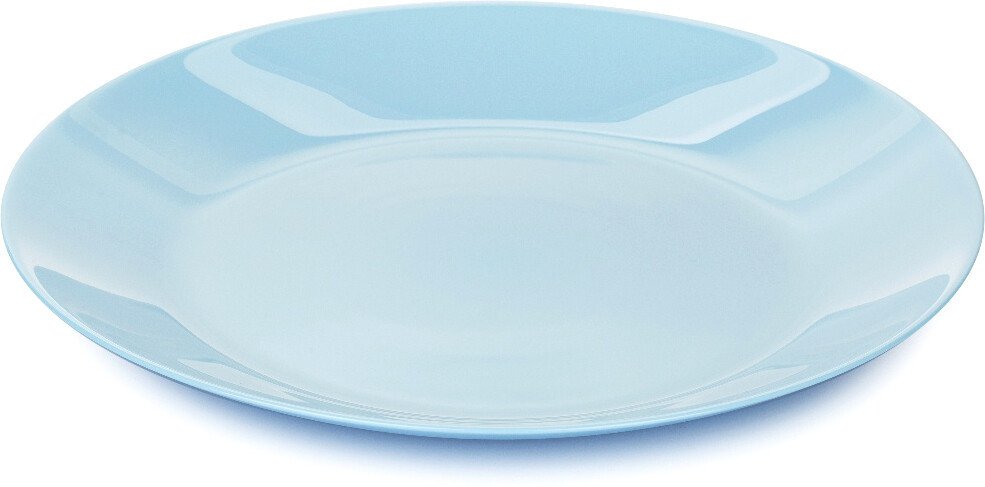 

Тарелка обеденная Luminarc Lillie Light Blue Q6881