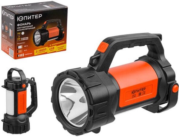 

Фонарь Юпитер JP1050