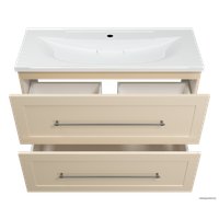  Misty Тумба под умывальник Марта 100 П-Мрт09100-0312Я (бежевый)