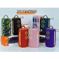 Беспроводная колонка Bseng BOOMS540 (синий)