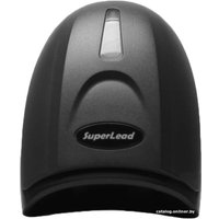 Сканер штрих-кодов Mertech 2310 P2D HR SuperLead USB (черный)