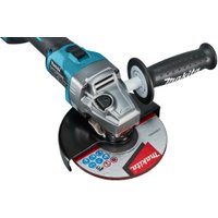 Угловая шлифмашина Makita GA035GZA (с 1-им АКБ)