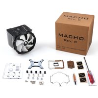 Кулер для процессора Thermalright Macho Rev.C