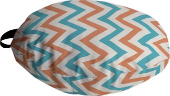 Декоративная подушка JoyArty Странствие зигзагов dsfr_10731