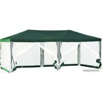 Тент-шатер Green Glade Садовый тент 1056 6x3 м