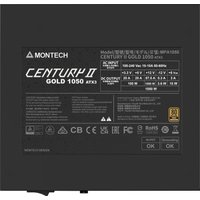 Блок питания Montech Century II 1050W