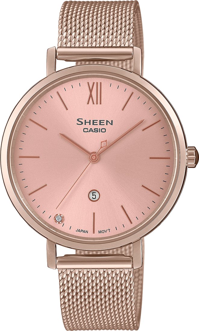 

Наручные часы Casio Sheen SHE-4539CM-4A