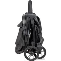 Коляска прогулочная «книга» Farfello Sunrise FS-001 (черный)