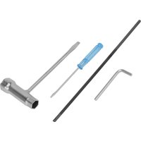 Бензопила Denzel DGS-5820