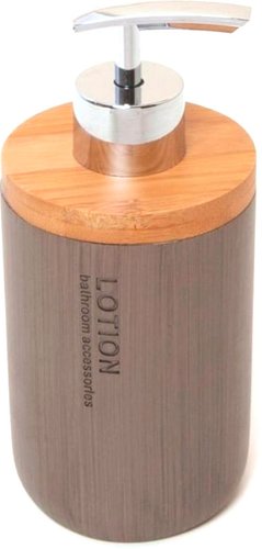 Дозатор для жидкого мыла Wenko Palo Taupe 22034100C