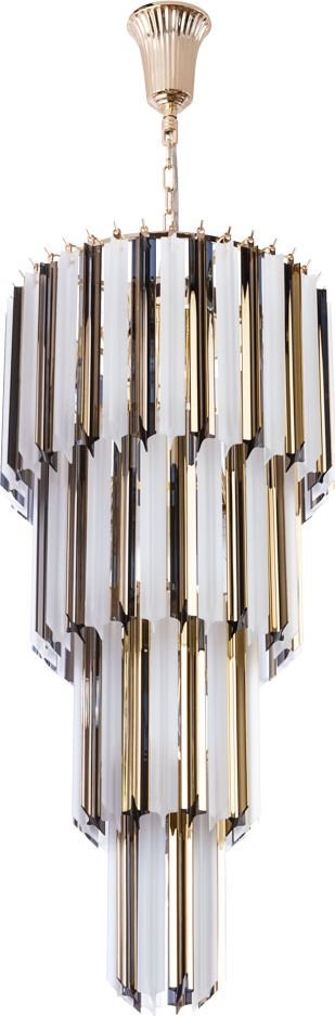 

Подвесная люстра Divinare Frizzante 1681/01 SP-9