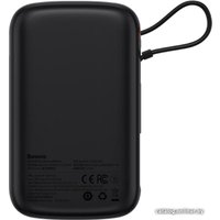 Внешний аккумулятор Baseus Qpow Pro Digital Display Fast Charge 10000mAh (черный)