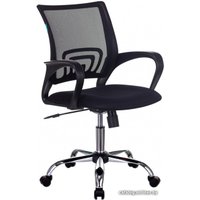 Офисное кресло Бюрократ CH-695N/SL/BLACK (черный) в Барановичах