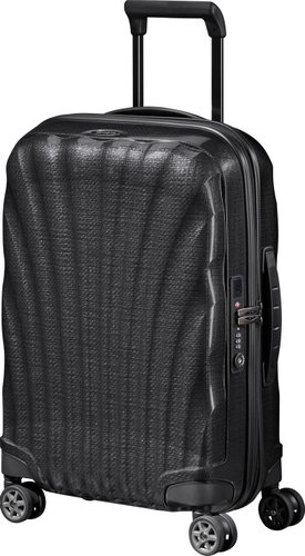 Чемодан-спиннер Samsonite C-Lite Black 55 см (42 л)