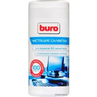 Влажные салфетки Buro BU-Ascreen