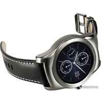 Умные часы LG Watch Urbane (серебристый)