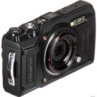 Фотоаппарат Olympus Tough TG-6 (черный)