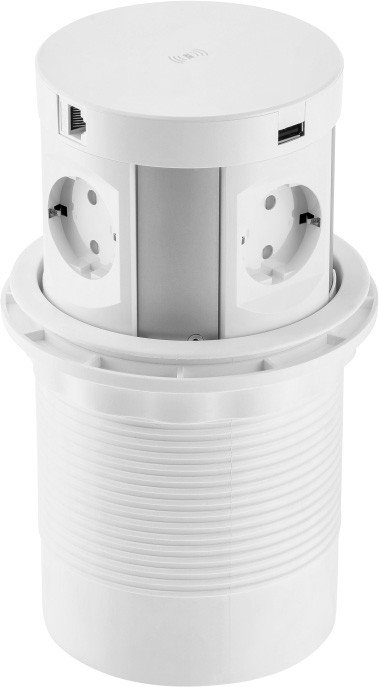 Удлинитель GTV Comfort Plus AE-BPW4S120P-10