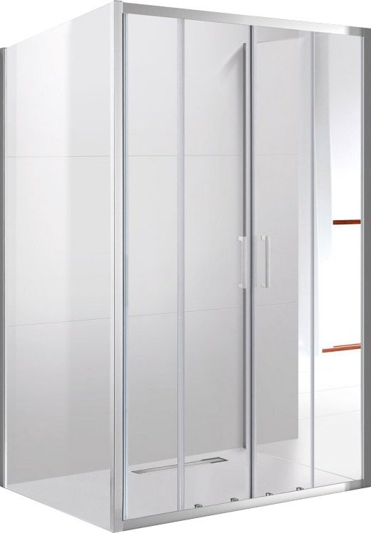 

Душевой уголок Cezares MOLVENO-AH-2/2-170/100-C-Cr-IV