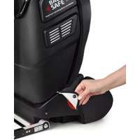 Детское автокресло Smart Travel Expert Fix KRES3895 (темно-серый)