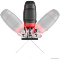 Электролобзик Wortex CJS 1330 ALL1 SOLO 1325400 (без АКБ)