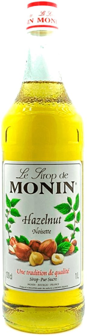 

Сироп Monin Лесной орех 1л