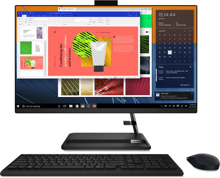 

Моноблок Lenovo IdeaCentre AIO 3 27ALC6 F0FY00MYRK