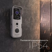 Дверной звонок Elektrostandard 76105/00 (белый)