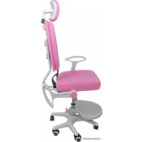 Детское ортопедическое кресло AksHome Twins (розовый)