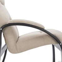 Интерьерное кресло Импэкс Leset Лион (венге/Малмо 05)