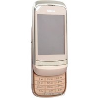 Кнопочный телефон Nokia C2-06