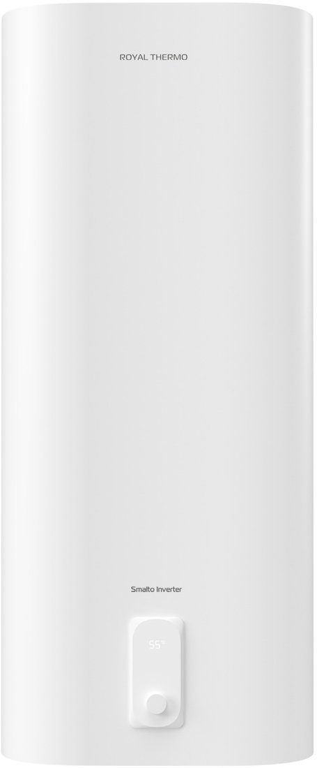 

Накопительный электрический водонагреватель Royal Thermo RWH 50 Smalto Inverter