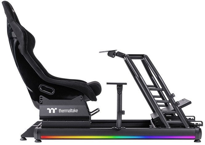 Кресло для автосимуляторов Thermaltake GR500 Racing Simulator Cockpit