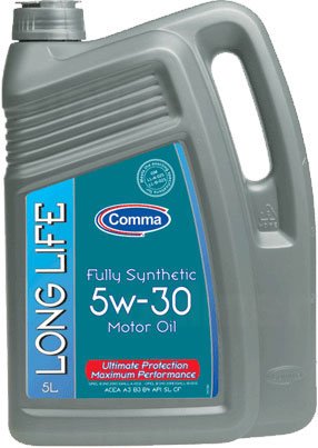 Comma Long Life 5W-30 1л