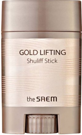 

The Saem Бальзам-стик для лица Gold Lifting Shuliff Stick (19 г)