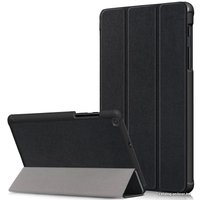 Чехол для планшета JFK Smart Case для Samsung Tab A 8.0 (2019) T295 (черный)