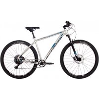 Велосипед Stinger Reload STD 29 р.20 2024 (серебристый)